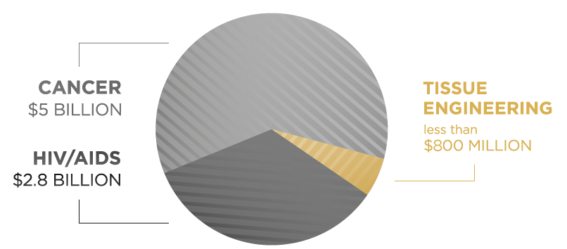 Annual U.s. Federal Research Funding